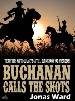 cover image of Buchanan 8